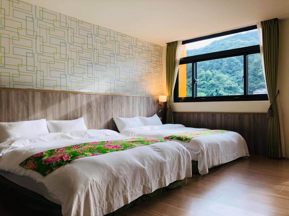 南庄漫晨旅店nanzhuang Manchen B&B Buitenkant foto
