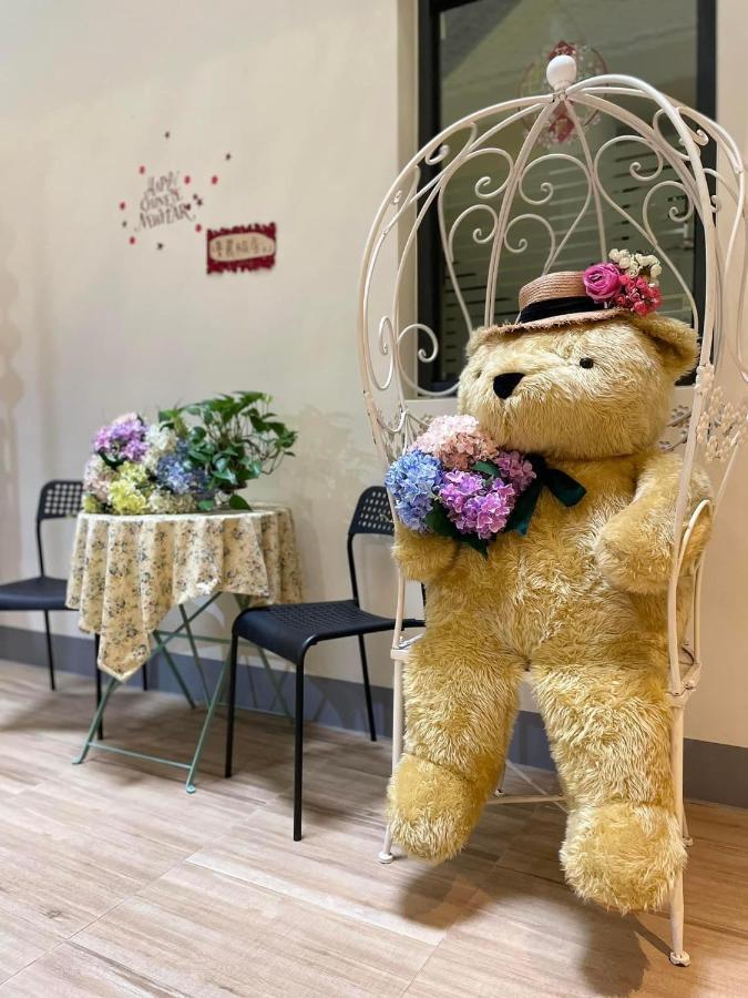 南庄漫晨旅店nanzhuang Manchen B&B Buitenkant foto