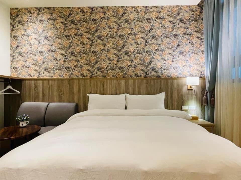 南庄漫晨旅店nanzhuang Manchen B&B Buitenkant foto