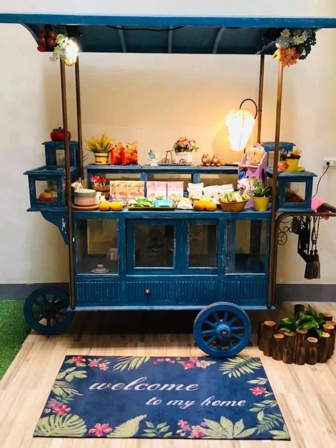 南庄漫晨旅店nanzhuang Manchen B&B Buitenkant foto