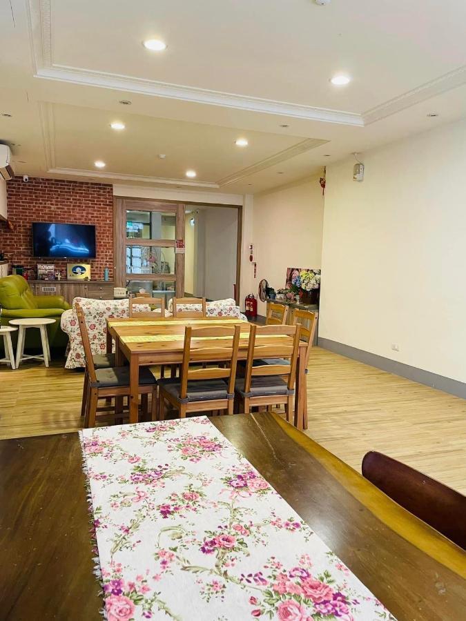 南庄漫晨旅店nanzhuang Manchen B&B Buitenkant foto