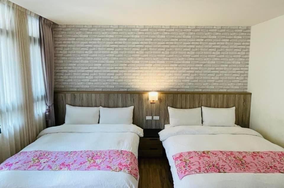 南庄漫晨旅店nanzhuang Manchen B&B Buitenkant foto