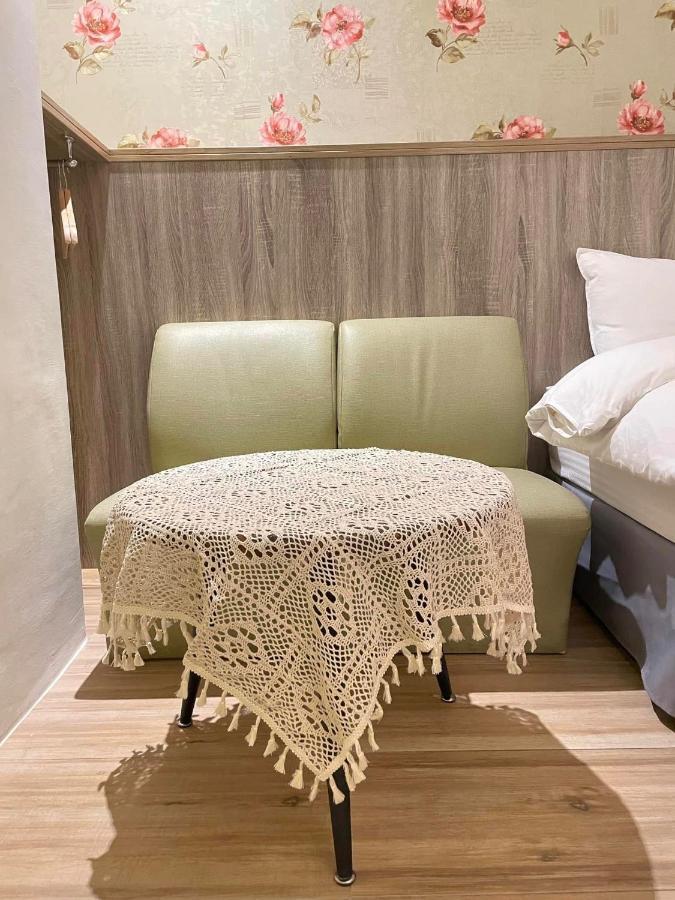 南庄漫晨旅店nanzhuang Manchen B&B Buitenkant foto