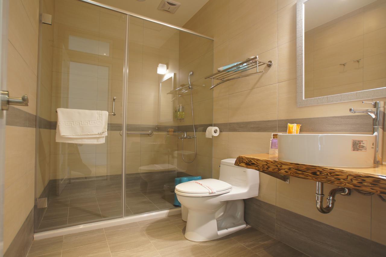 南庄漫晨旅店nanzhuang Manchen B&B Buitenkant foto
