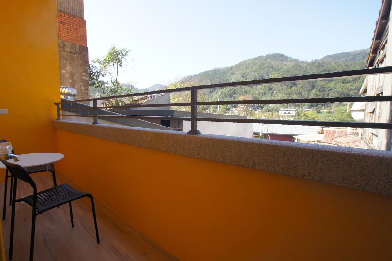 南庄漫晨旅店nanzhuang Manchen B&B Buitenkant foto