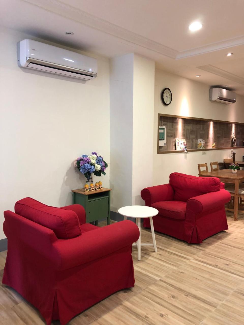 南庄漫晨旅店nanzhuang Manchen B&B Buitenkant foto