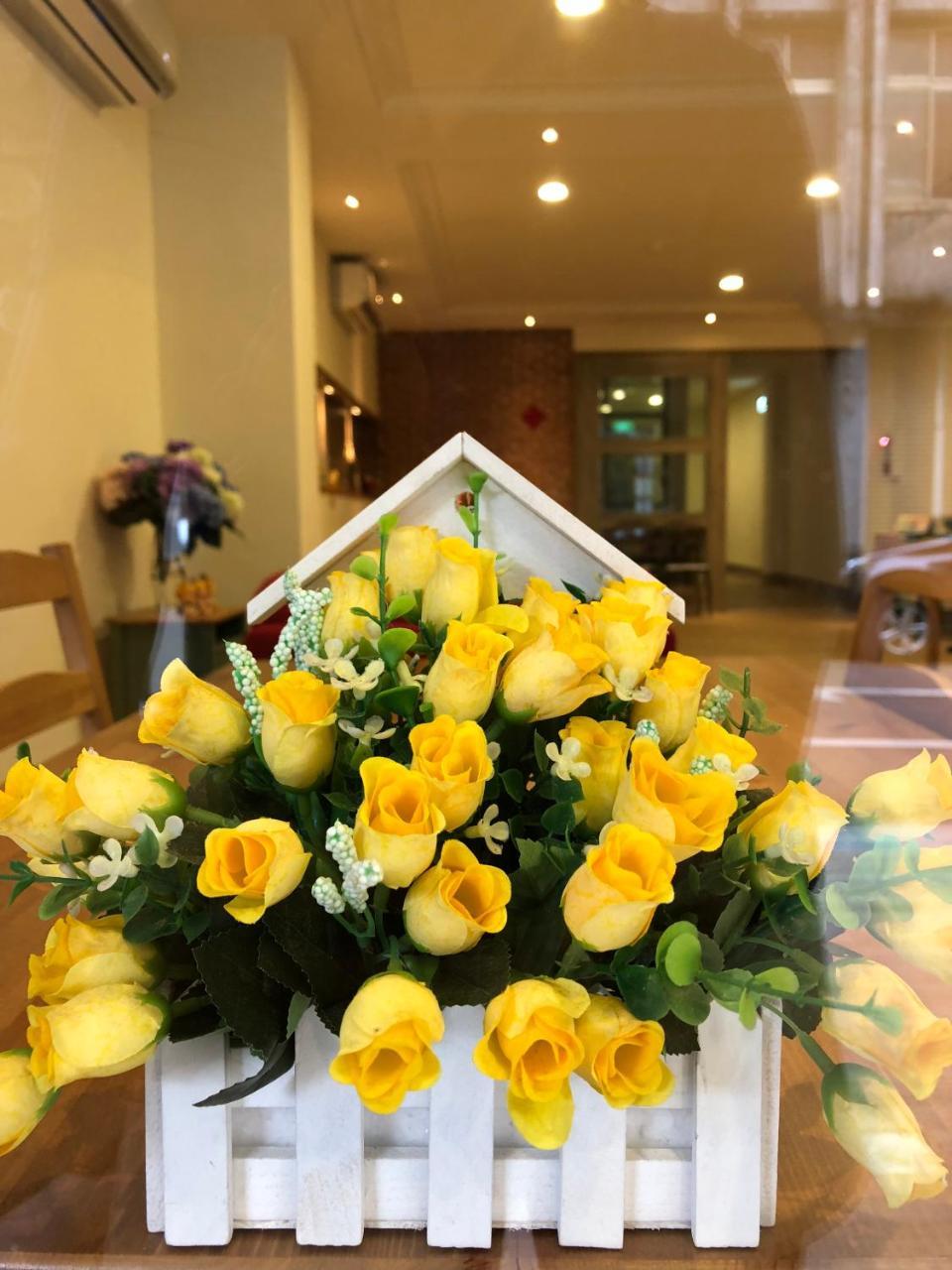 南庄漫晨旅店nanzhuang Manchen B&B Buitenkant foto