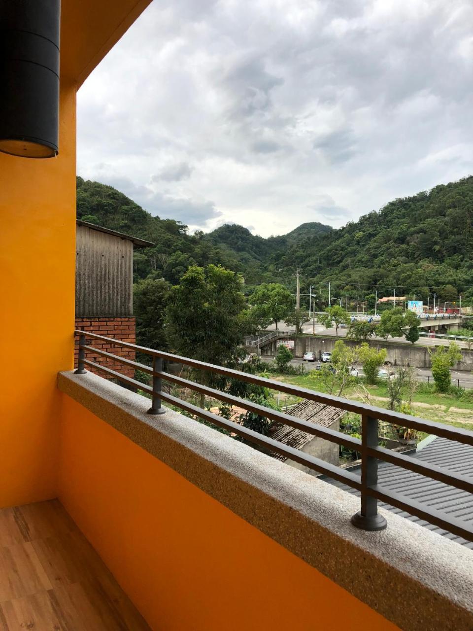 南庄漫晨旅店nanzhuang Manchen B&B Buitenkant foto
