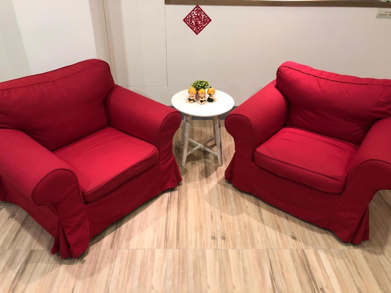 南庄漫晨旅店nanzhuang Manchen B&B Buitenkant foto